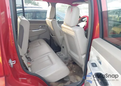 2009 Jeep Liberty Limited Edition z USA, uszkodzony, nr VIN 1J8GP58K89W532080